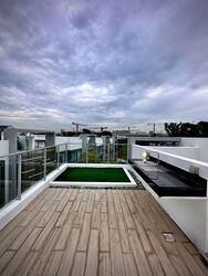 Cabana (D28), Terrace #584542891